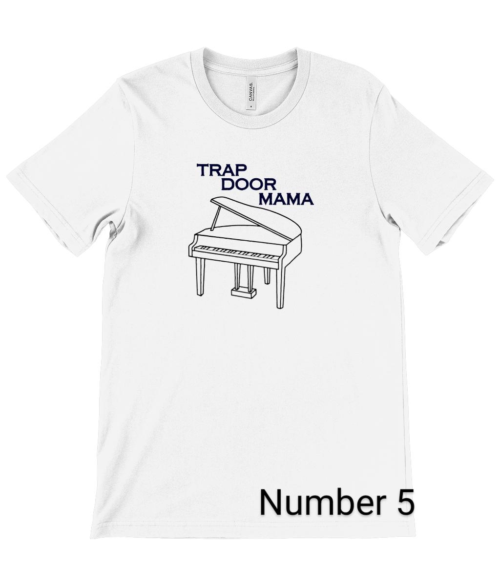 Trap Door Mama T-shirt,finnea Tshirt,billie,fineas, Funny Tshirt