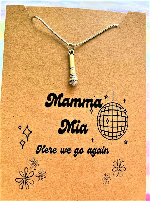Gifts for mamma mia fans sales