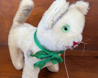 Vintage Steiff Cat