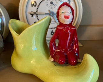 Doniczka Vintage Pixie