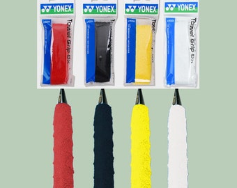 Yonex Towel Grip 100% Cotton (AC402DX) - Etsy