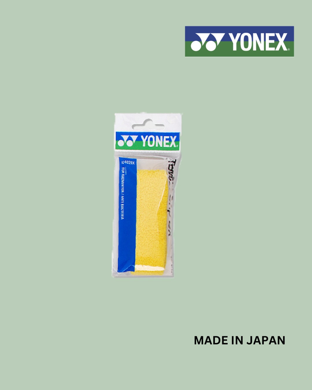 Yonex Towel Grip 100% Cotton (AC402DX) - Etsy