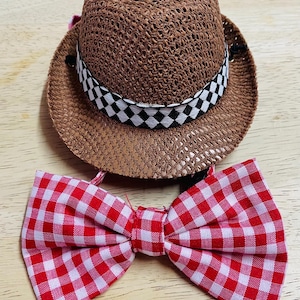 New Collection. Bear Necessities Fun customized Men and Women’s Fedora Hand Crafted | Accessories | New Collection Bear Necessities  main image 4