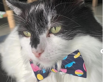 Cute and stylish Cat Dog pet bow tie / bow tie