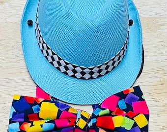 Cappello Compleanno Cane Con Papillon | Decorazione Festa Animali Domestici | Regalo Carino - Foto 6