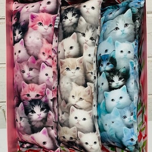 Unbelievable Catnip Kicker Box Set Cat Gift Box Lot of 3 Catnip Kickers Cat Kitten Hamper Toy Box Gift For Cat Cat Toy Box 2024