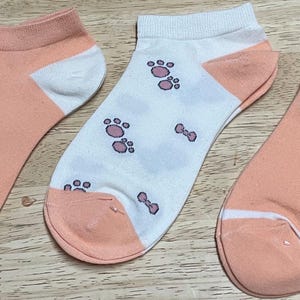 Wunderschöne Damen Katzensocken Freizeitsocken Niedliche Mode Katzensocken