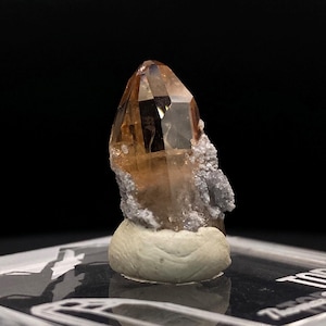 Topaz- Thomas Range, Utah