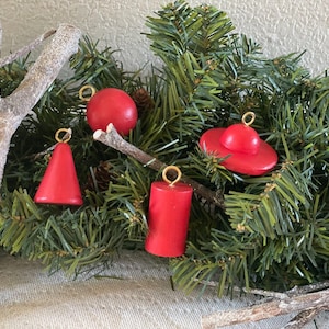 Ninja Obstacle Christmas Ornaments