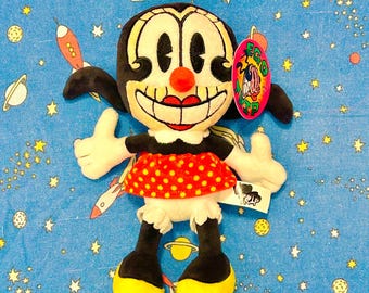 DIPPY- EGO TRIP 9" Plush Toy