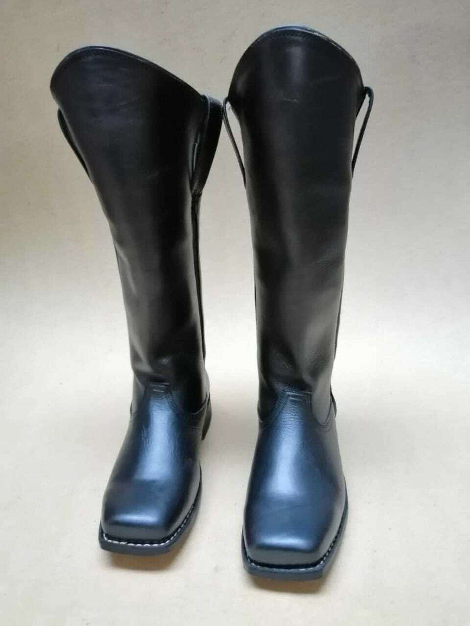 US Civil War Cavalry Boots. All UK and US Sizes Available. Etsy