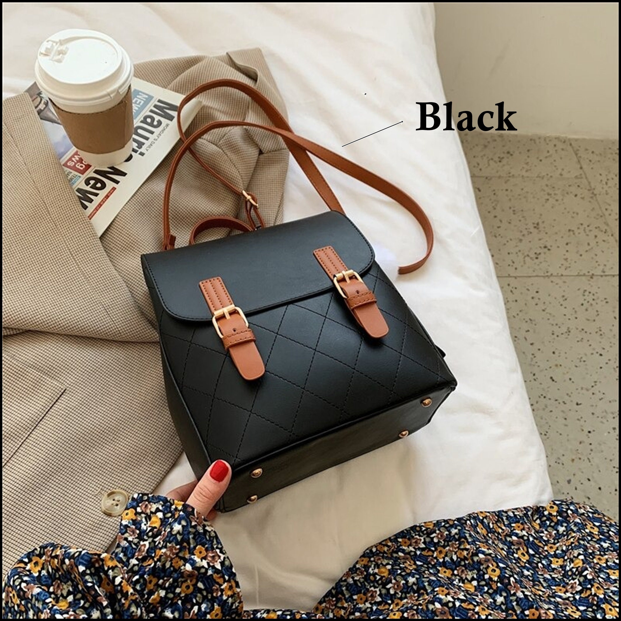 Designer Backpack Min For Women Backpacks Shoulder Bags Fashion