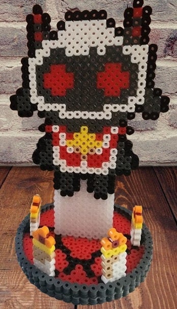 Melty Beads Fortnite Fortnite Perler Bead Designs Fortnite Bead