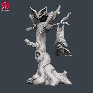 Blood Bats | STL Miniatures | 12k 3D Prints | Tabletop Miniatures ...