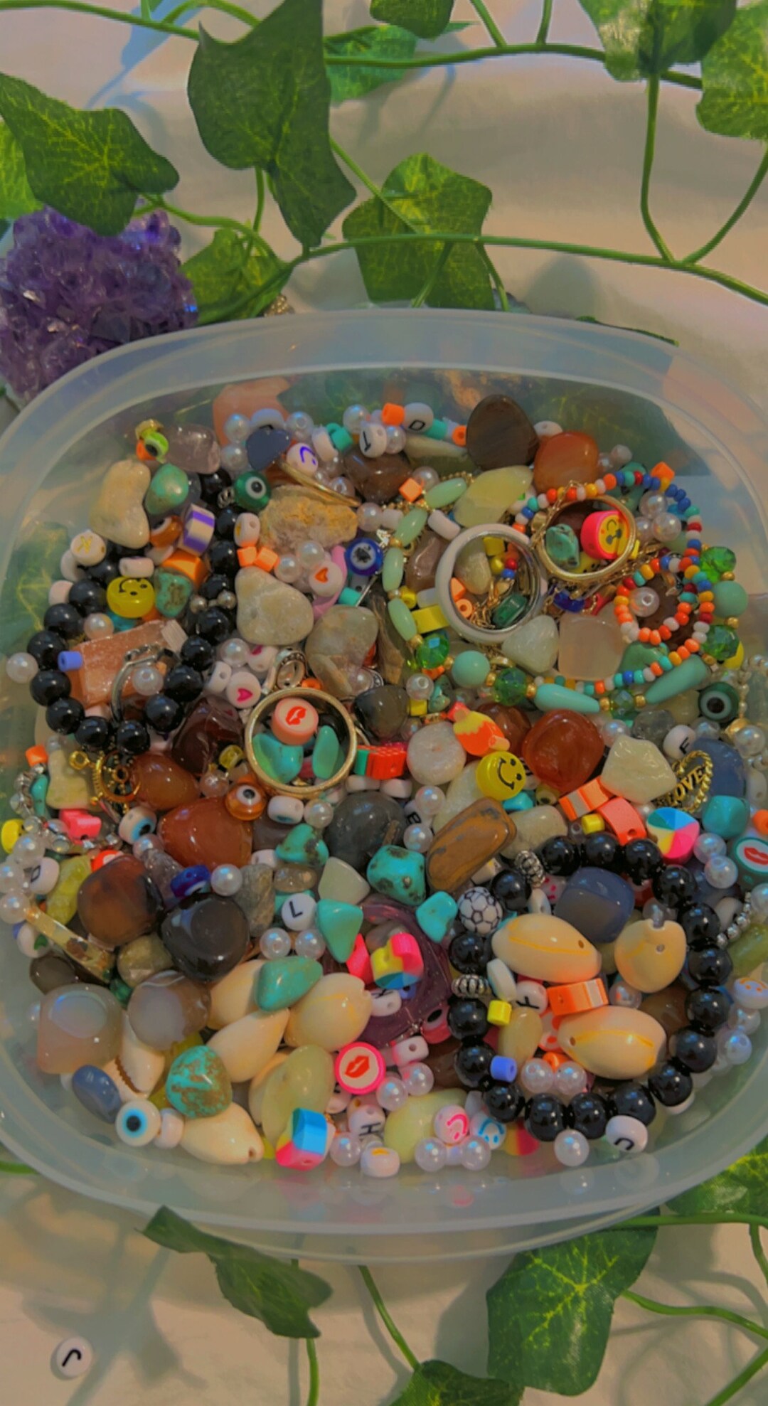 10oz Angel Core’s Confetti - Etsy