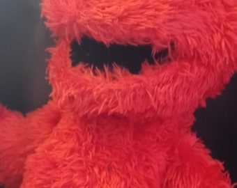 Laughing Elmo | Etsy New Zealand