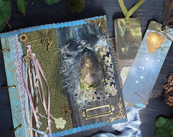 Blue Fairy's Quiet Journal