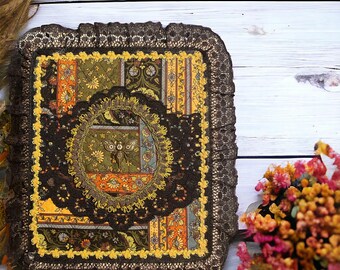 Everlasting Garden Junk Journal