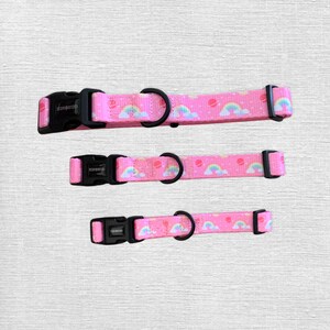 Rainbow Collar