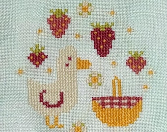 Duck's Picnic - Summer Smiles