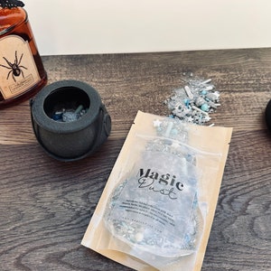 Wizards Pepper Magic Dust- | Magic Potion | STEM | Sensory Play | Halloween Gift | Birthday Gift | Christmas Gift