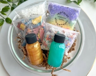 Magical Birthday Sensory Kits & Party Favors - Engaging, Imaginative Play for Kids' Special Day