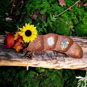 Handmade Wooden Plate Potion Accessories- | Magic Potion | STEM | Sensory Play | Halloween Gift | Birthday Gift | Christmas Gift