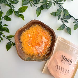Creativity Magic Dust- | Magic Potion | STEM | Sensory Play | Halloween Gift | Birthday Gift | Christmas Gift