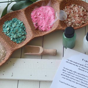Explorers Spell Potion-  | Magic Potion | STEM | Sensory Play | Halloween Gift | Birthday Gift | Christmas Gift