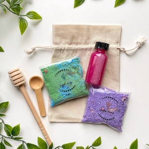 Enchanted Forest MINI Potion Kit | Magic Potion | STEM | Sensory Play | Halloween Gift | Birthday Gift | Christmas Gift