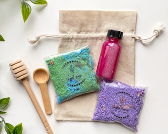 Enchanted Forest MINI Potion Kit | Sensory STEM Play