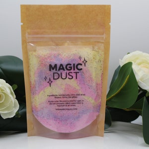 Princess Magic Dust – Sensory Fizzing Potion, STEM Play