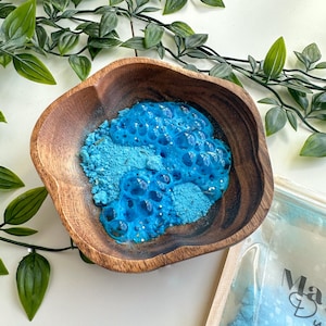 Tranquility Magic Dust- | Magic Potion | STEM | Sensory Play | Halloween Gift | Birthday Gift | Christmas Gift