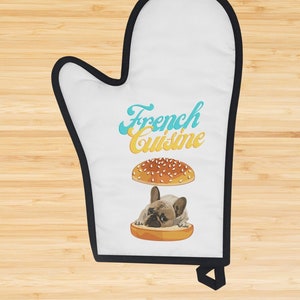 Lemon Fresh Oven Mitt Gift for Mom Modern Kitchen Glove -  New