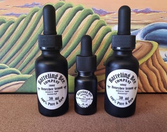 Just HARVESTED freshHoneybee VENOM June 2026! 30mg Pure Raw Honeybee Venom Powder diluted w/30ml Distilled H2O. Best I've ever extracted