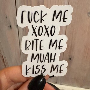 Valentijnsdagsticker