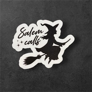 Salem sticker| Witches| Halloween stickers