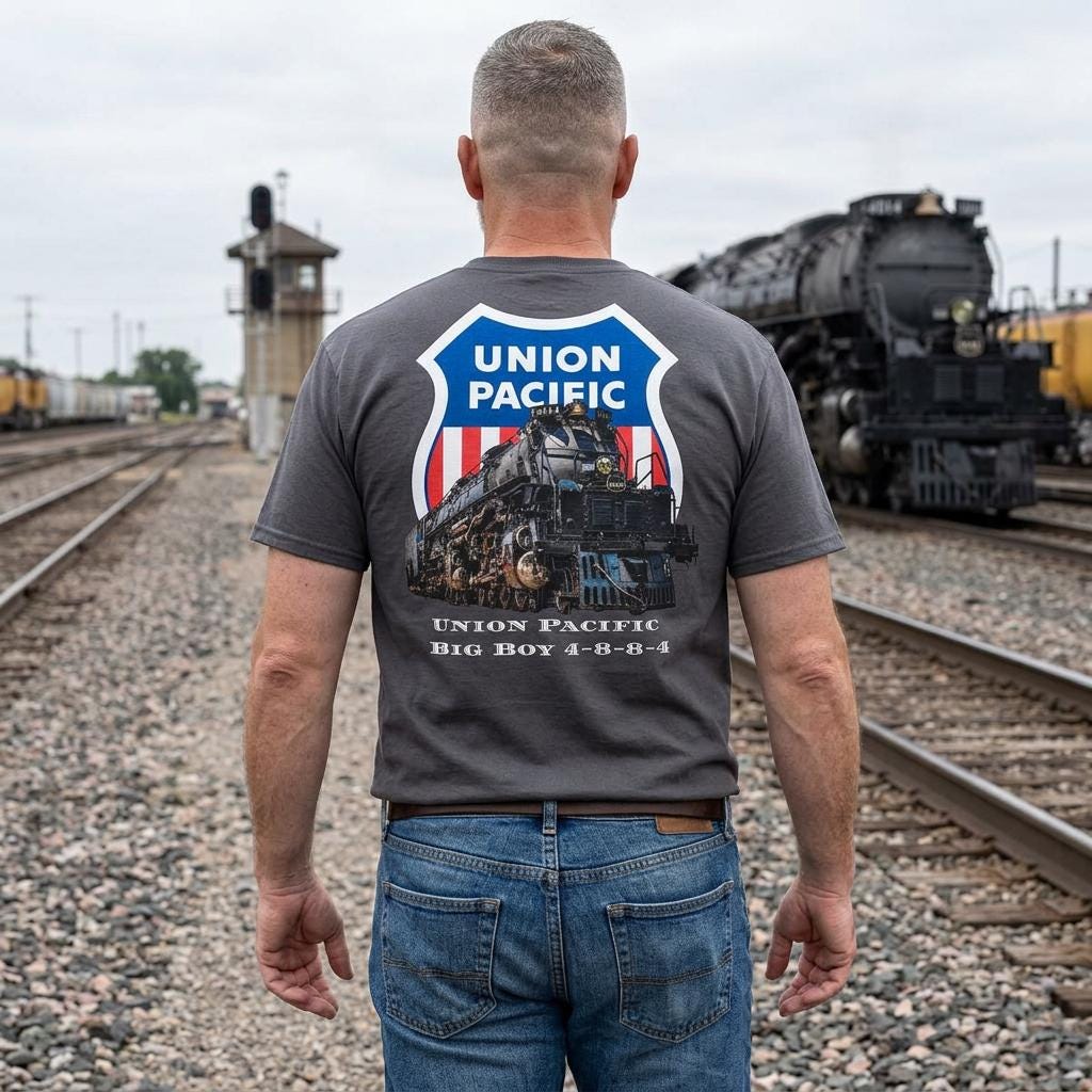 Union Pacific Gift - 60+ Gift Ideas for 2026 - Page 3