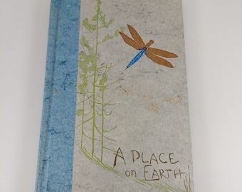 Ein Ort auf Erden von Gwen Frostic 1960's Illustrierte KW Poetry Lot 3