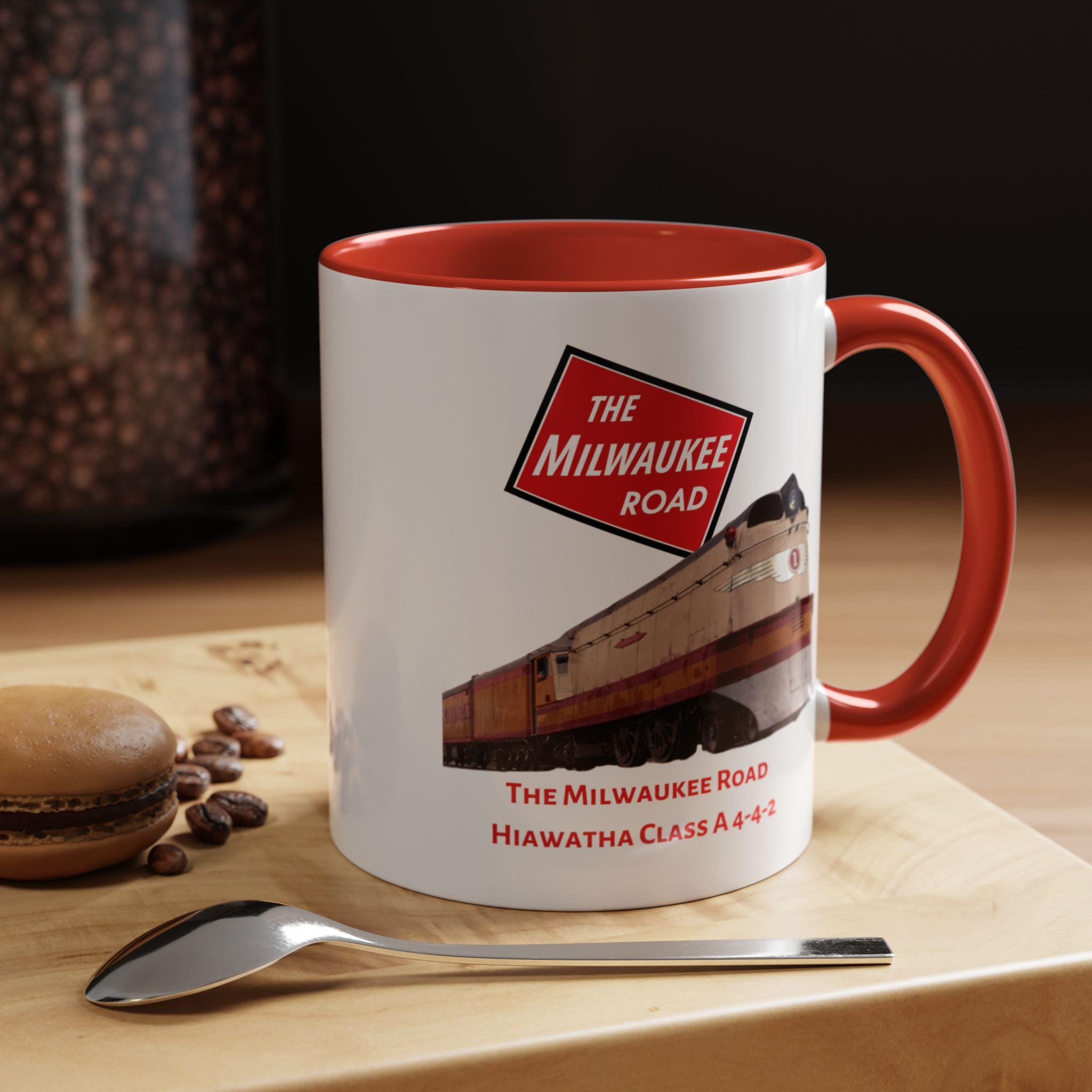 Milwaukee Road Railroad Memorabilia - Etsy
