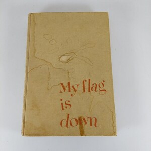 My Flag is Down Diary Of A New York Taxi Driver James Maresca 1948 4th Print HC