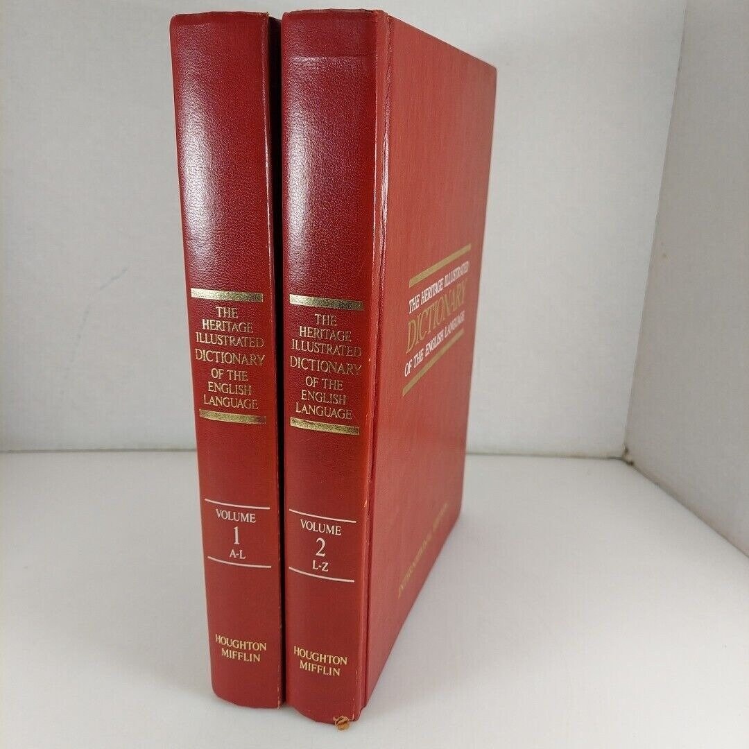 語学・辞書・学習参考書 The Heritage Illustrated Dictionary The Heritage Illustrated Dictionary