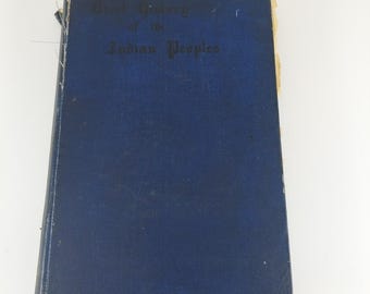 William Wilson Hunter Een korte geschiedenis van de Indiase volkeren 1893 Oxford HC