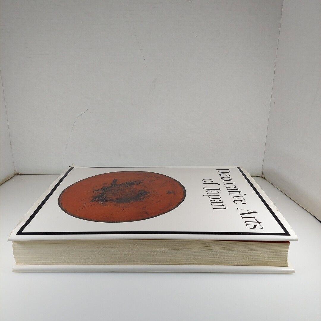 Decorative Arts of Japan Chisaburoh F Yamada 1964 1st Ed Illus