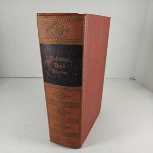 Collected Droll Stories Giant International Series 1920&#39;s Honore de Balzac