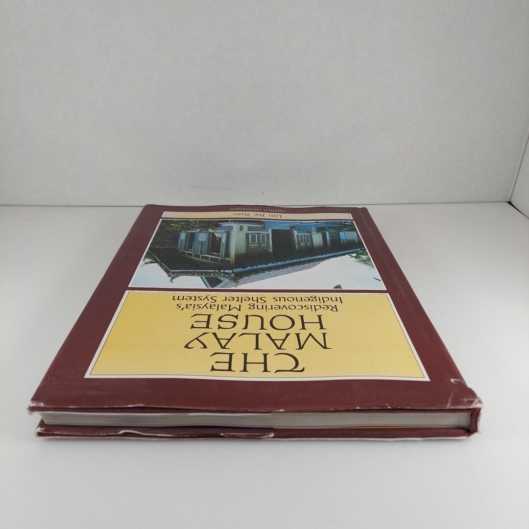 THE MALAY HOUSE Lim Jee Yuan マレーハウス 41oEyLyYEBL._AC_UF350,