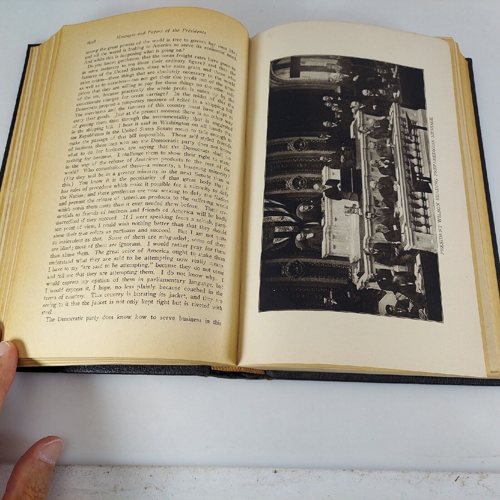 大統領のメッセージと文書 第16巻 7813-8380 図解レザー - Etsy 日本