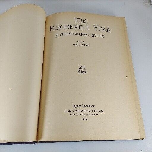 ルーズベルト年 写真記録 パレ・ロレンツ編 1934 HCDJ 初版 - Etsy 日本