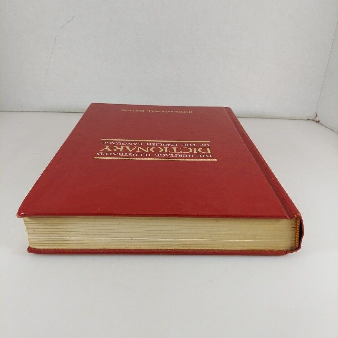 The Heritage Illustrated Dictionary
