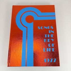 1977 Belmont High School Bison Yearbook Annual Dayton Ohio